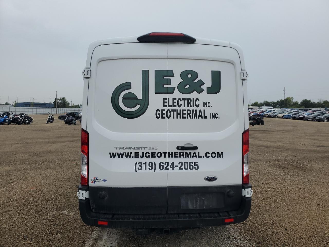 2024 Ford Transit T-350 - Image 6