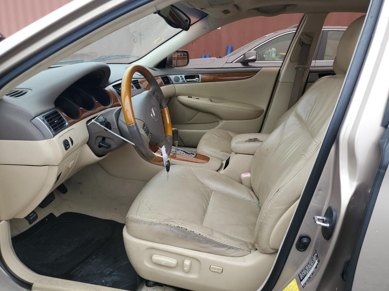 2006 Lexus Es 330 - Фото 7