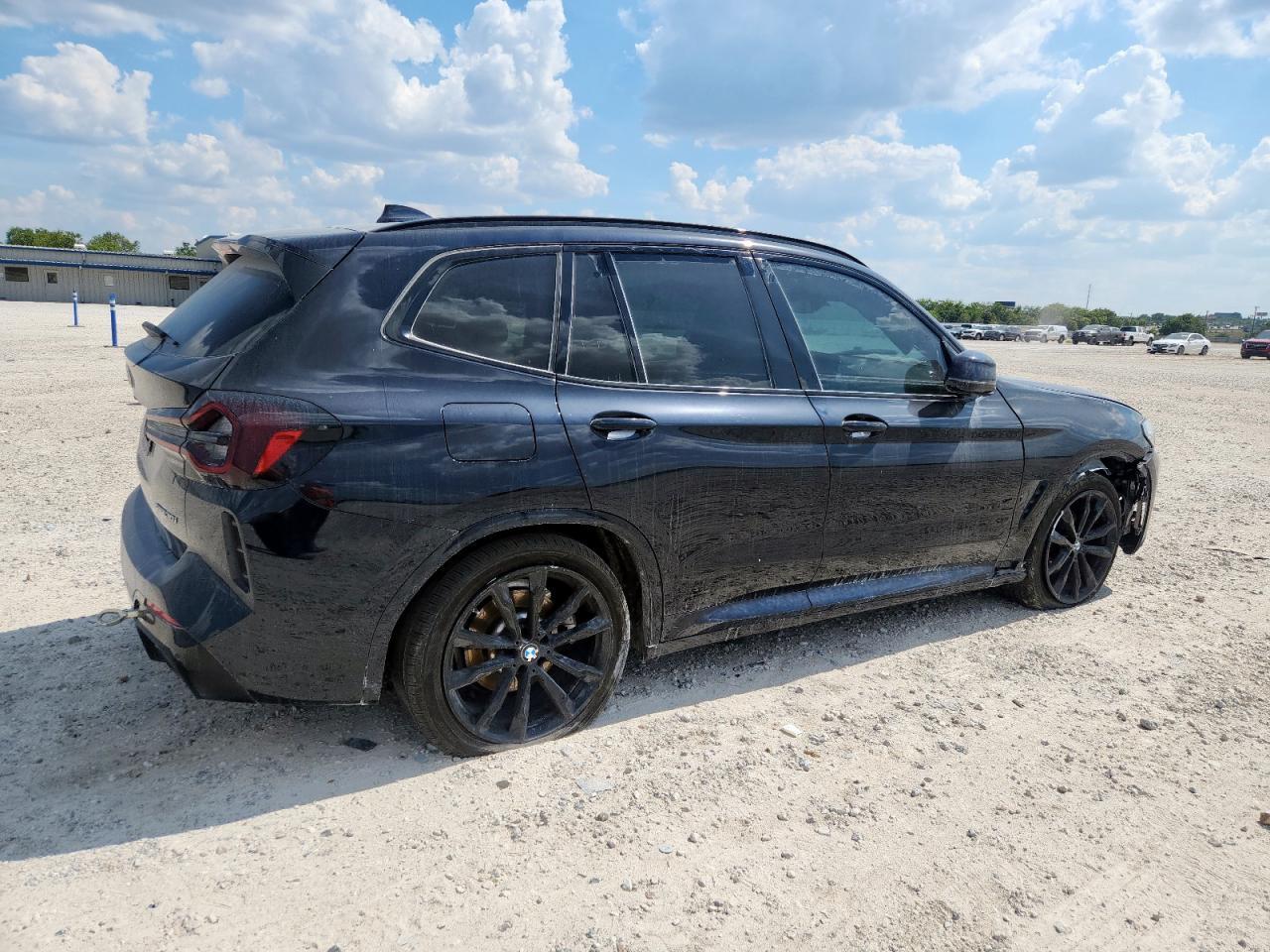 2023 BMW X3 Sdrive30I - Фото 3