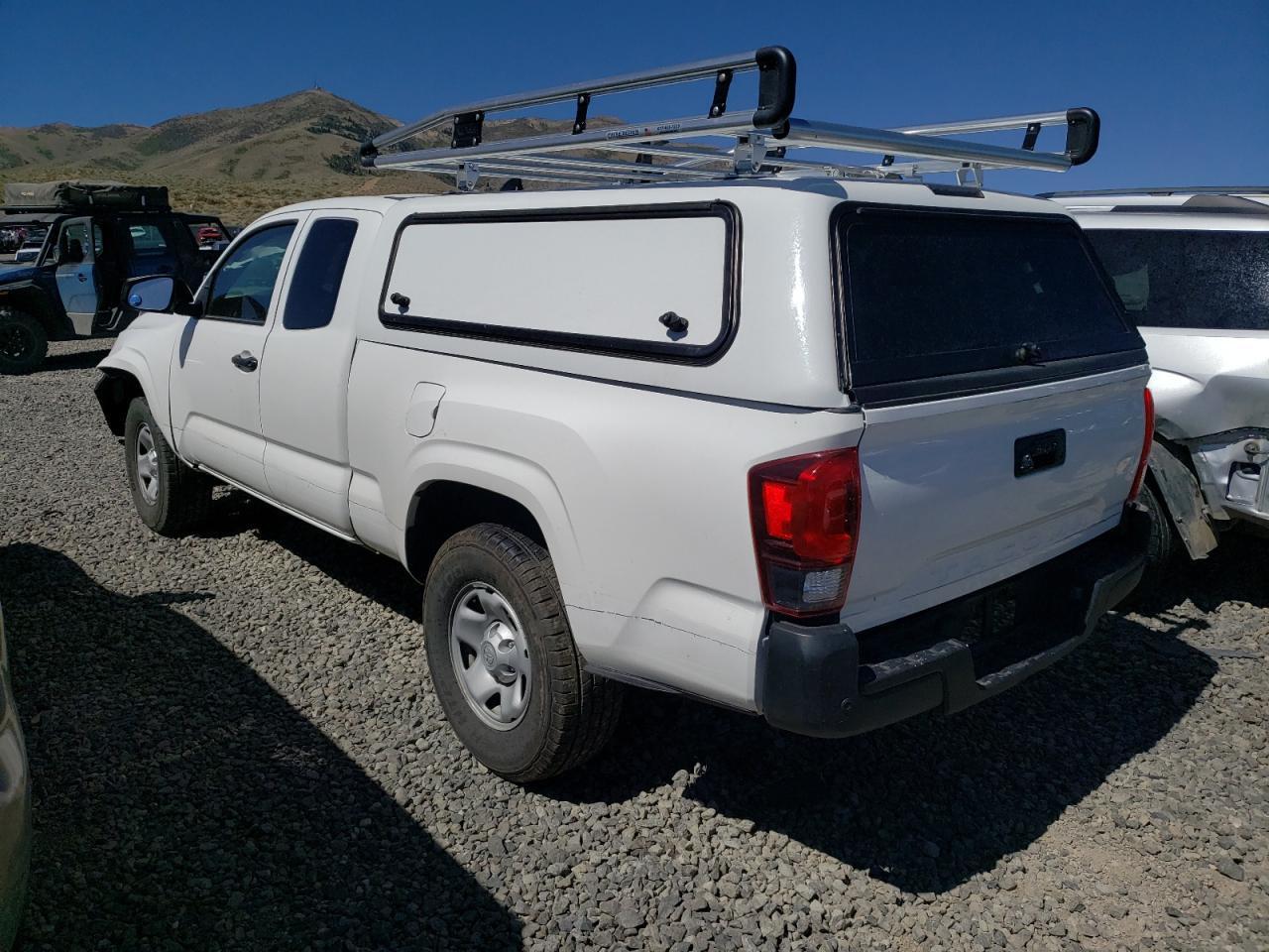 2022 Toyota Tacoma Access Cab - Фото 2