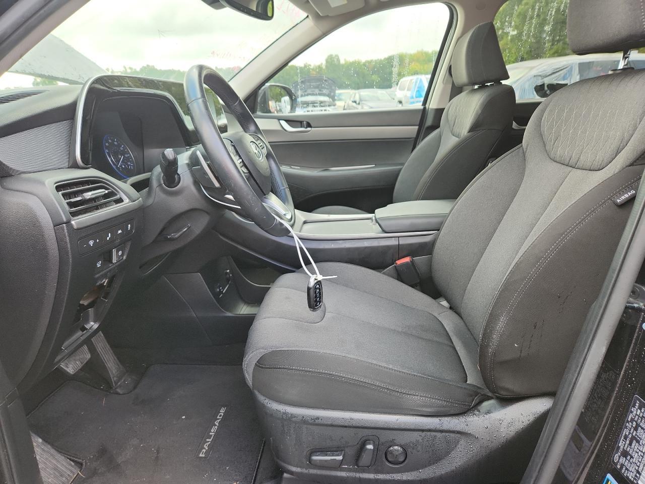 2022 Hyundai Palisade Sel - Фото 7