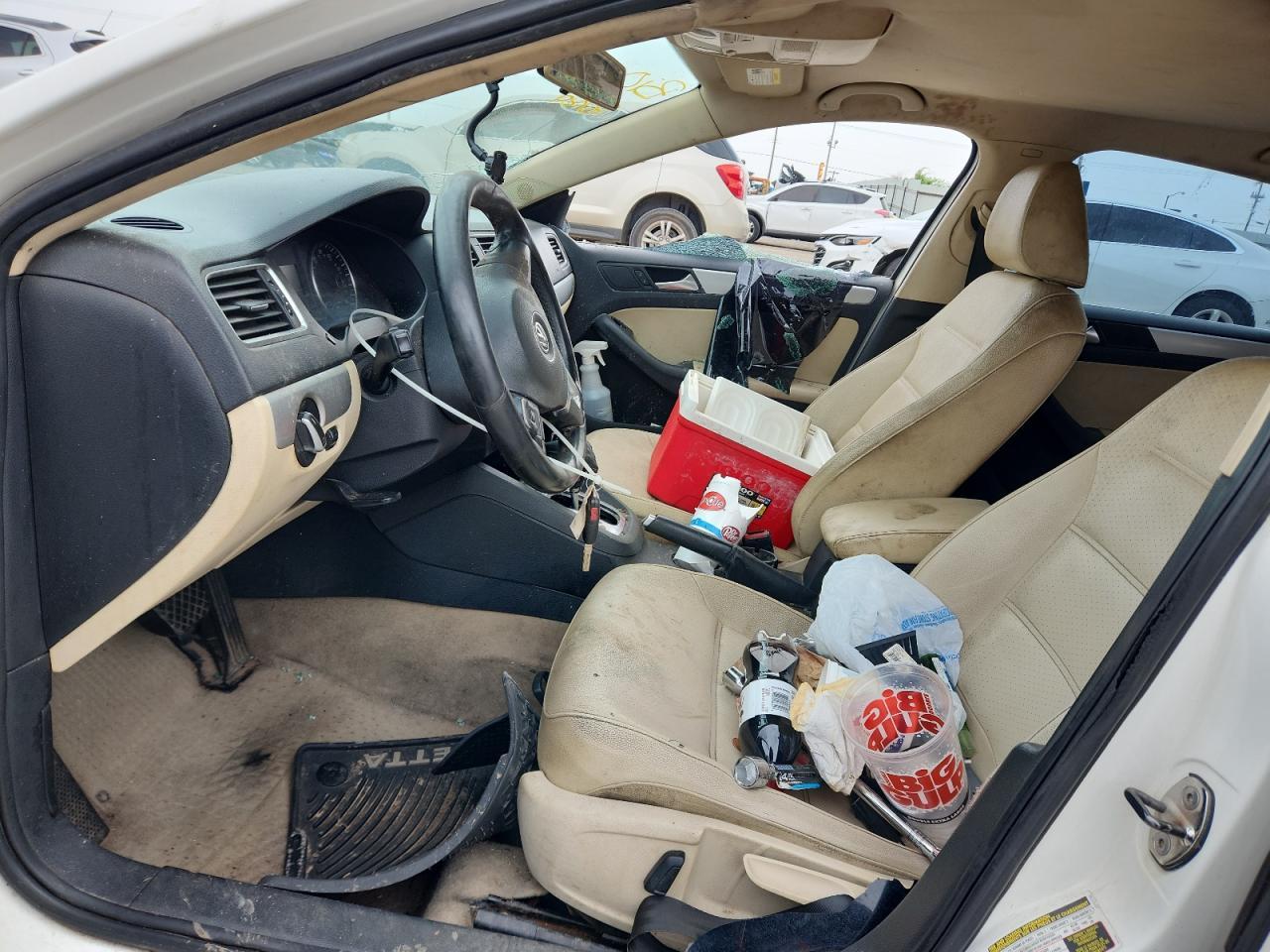 2013 Volkswagen Jetta Se - Фото 7