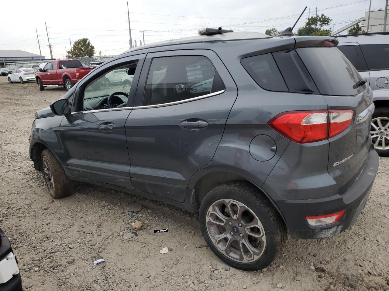 2020 Ford Ecosport Titanium - Image 2
