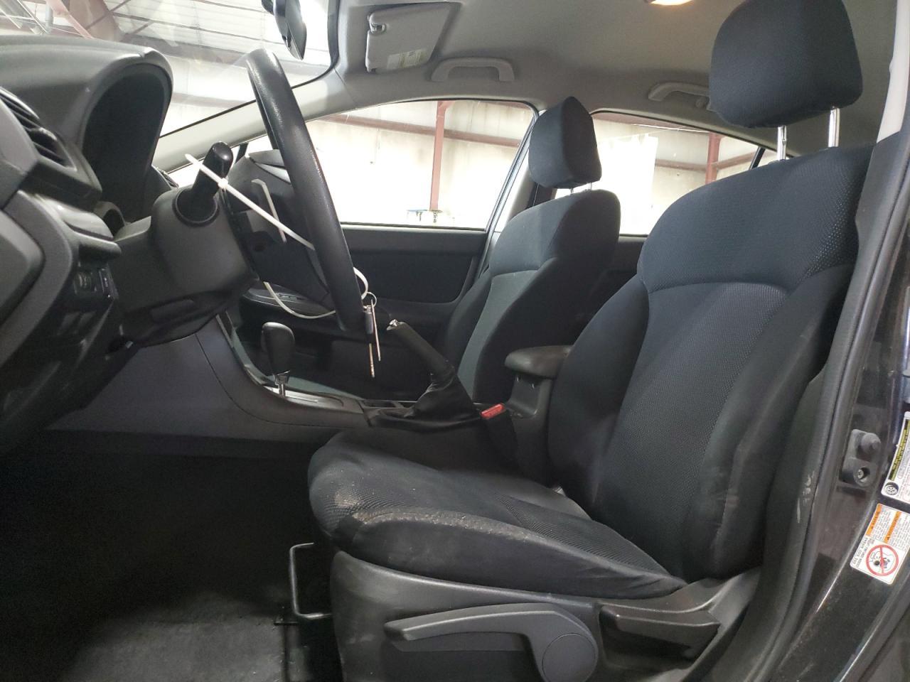 2014 Subaru Impreza Premium - Фото 7