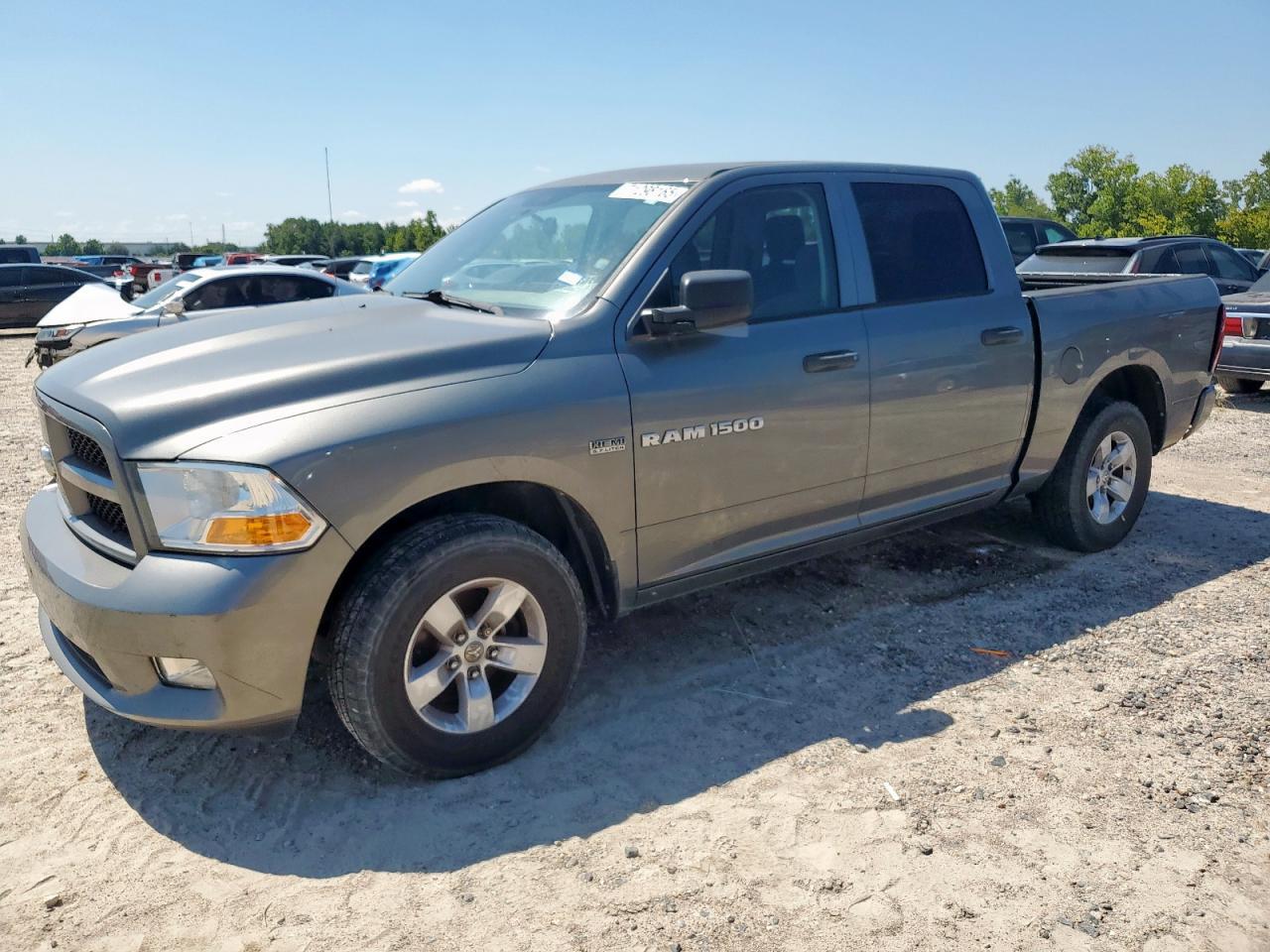 2012 Dodge Ram 1500 St