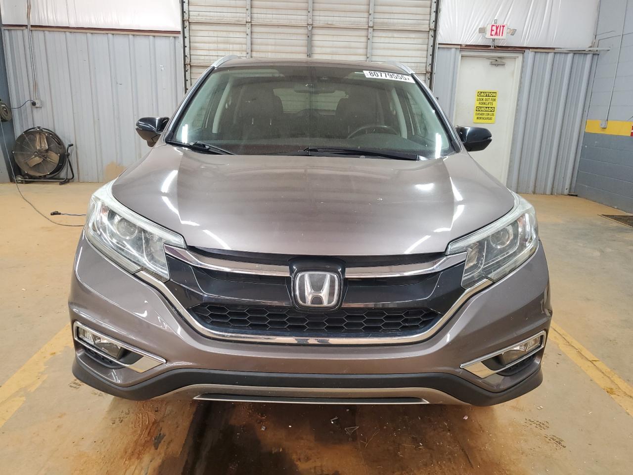 2016 Honda Cr-V Touring - Фото 5