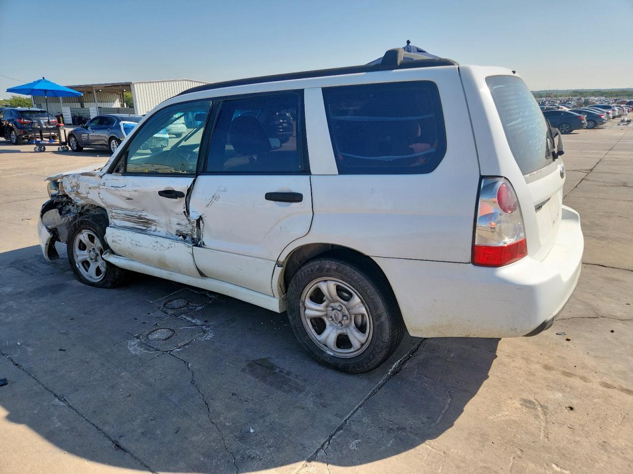 2006 Subaru Forester 2.5X - Фото 2