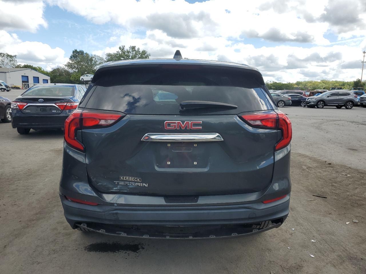 2019 GMC Terrain Sle - Фото 6