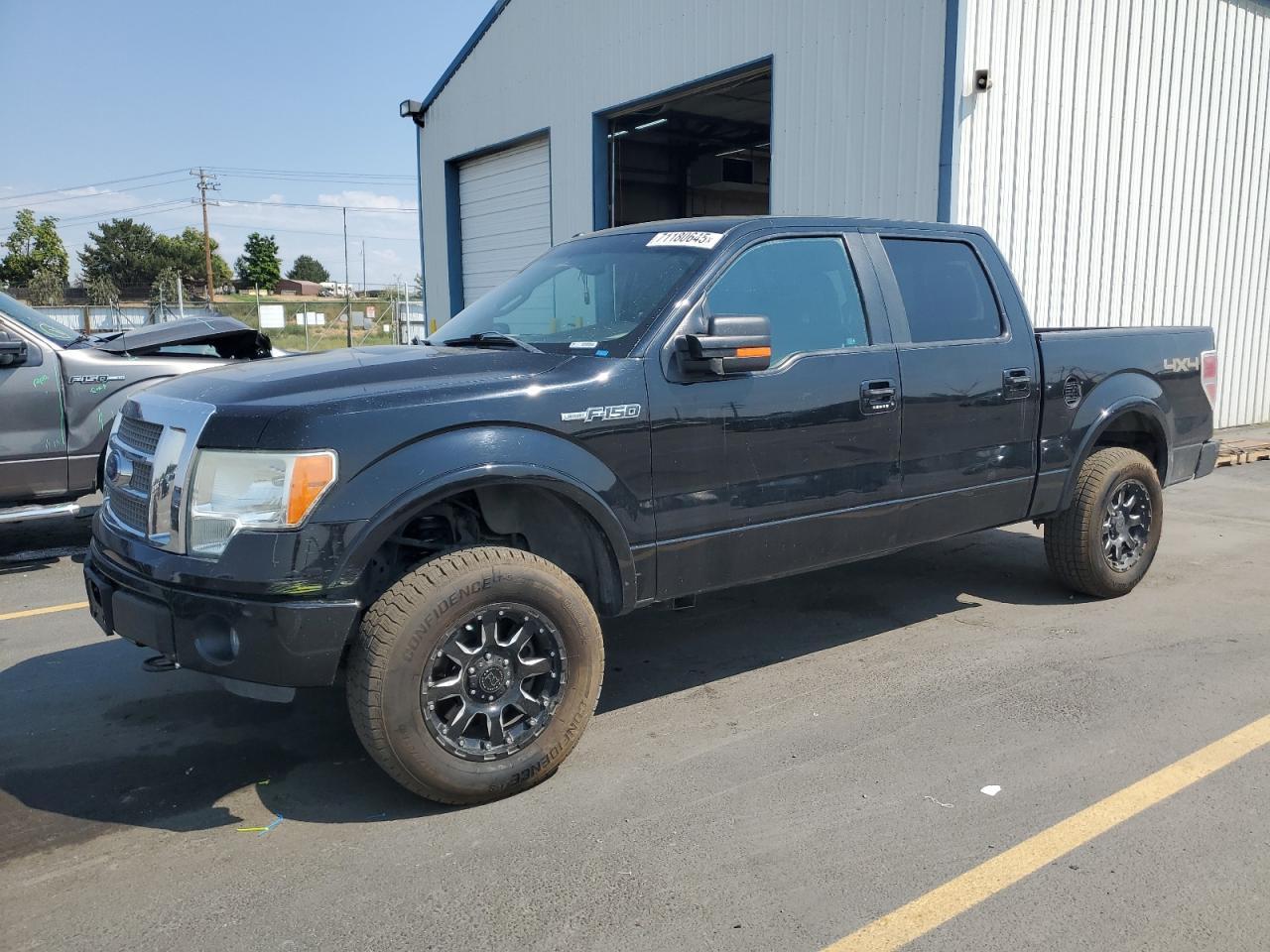 2011 Ford F150 Supercrew