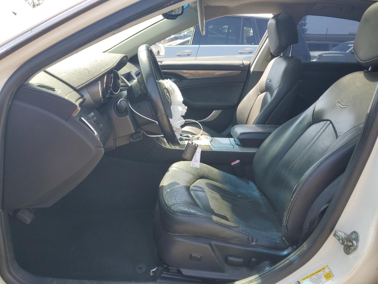 2013 Cadillac Cts Luxury Collection - Image 7