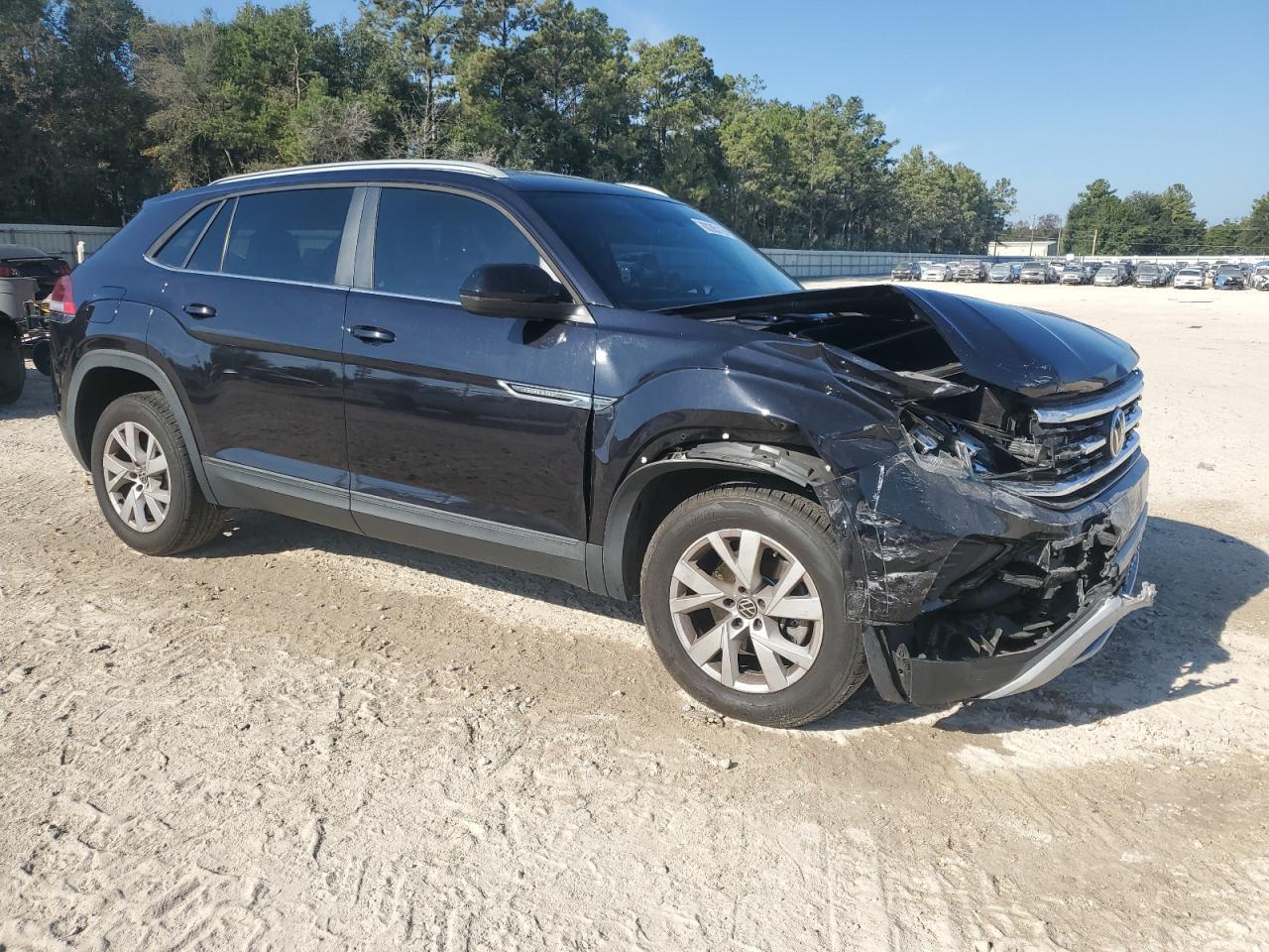 2021 Volkswagen Atlas Cross Sport S - Image 4