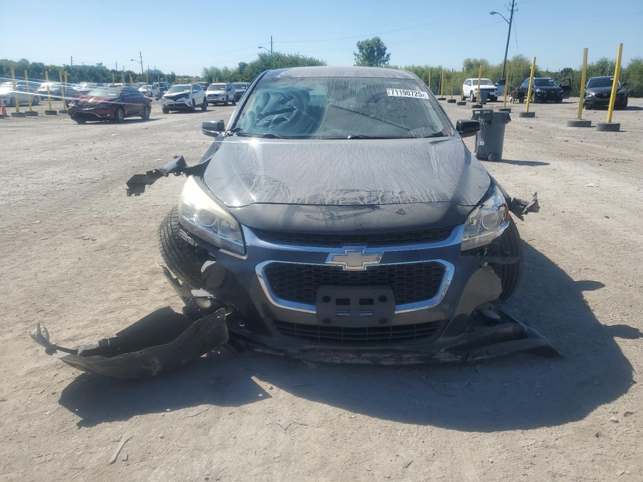 2014 Chevrolet Malibu Ltz - Image 5