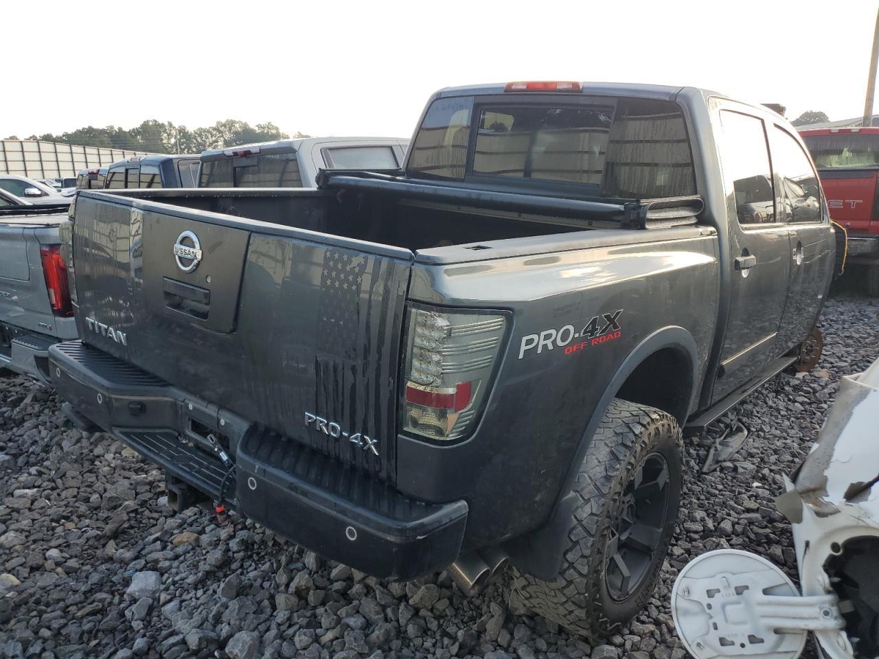 2012 Nissan Titan S - Image 3