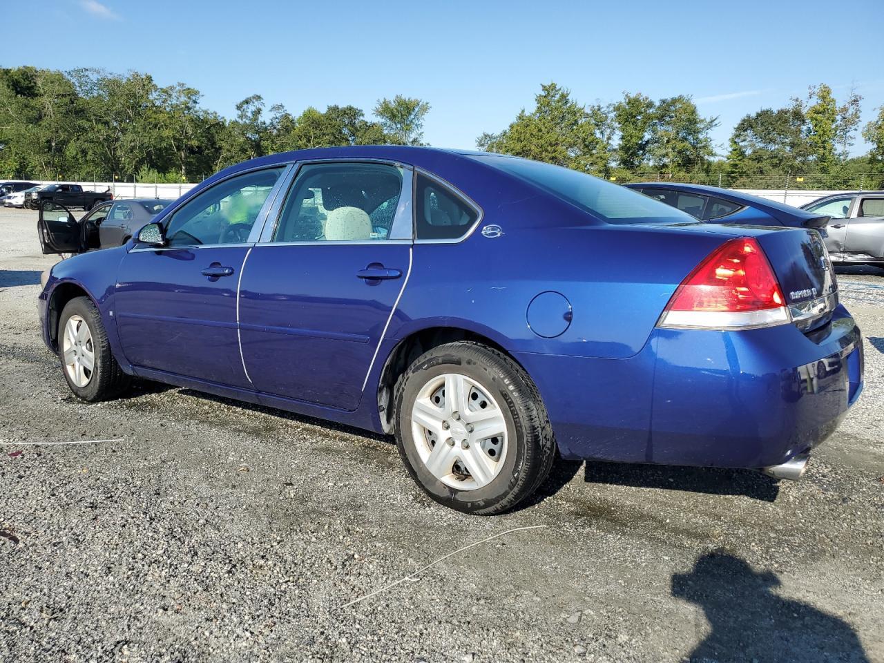2006 Chevrolet Impala Lt - Фото 2