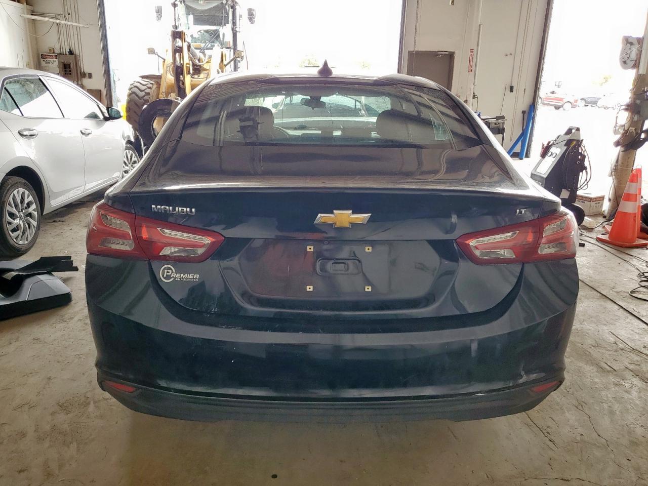 2019 Chevrolet Malibu Lt - Фото 6