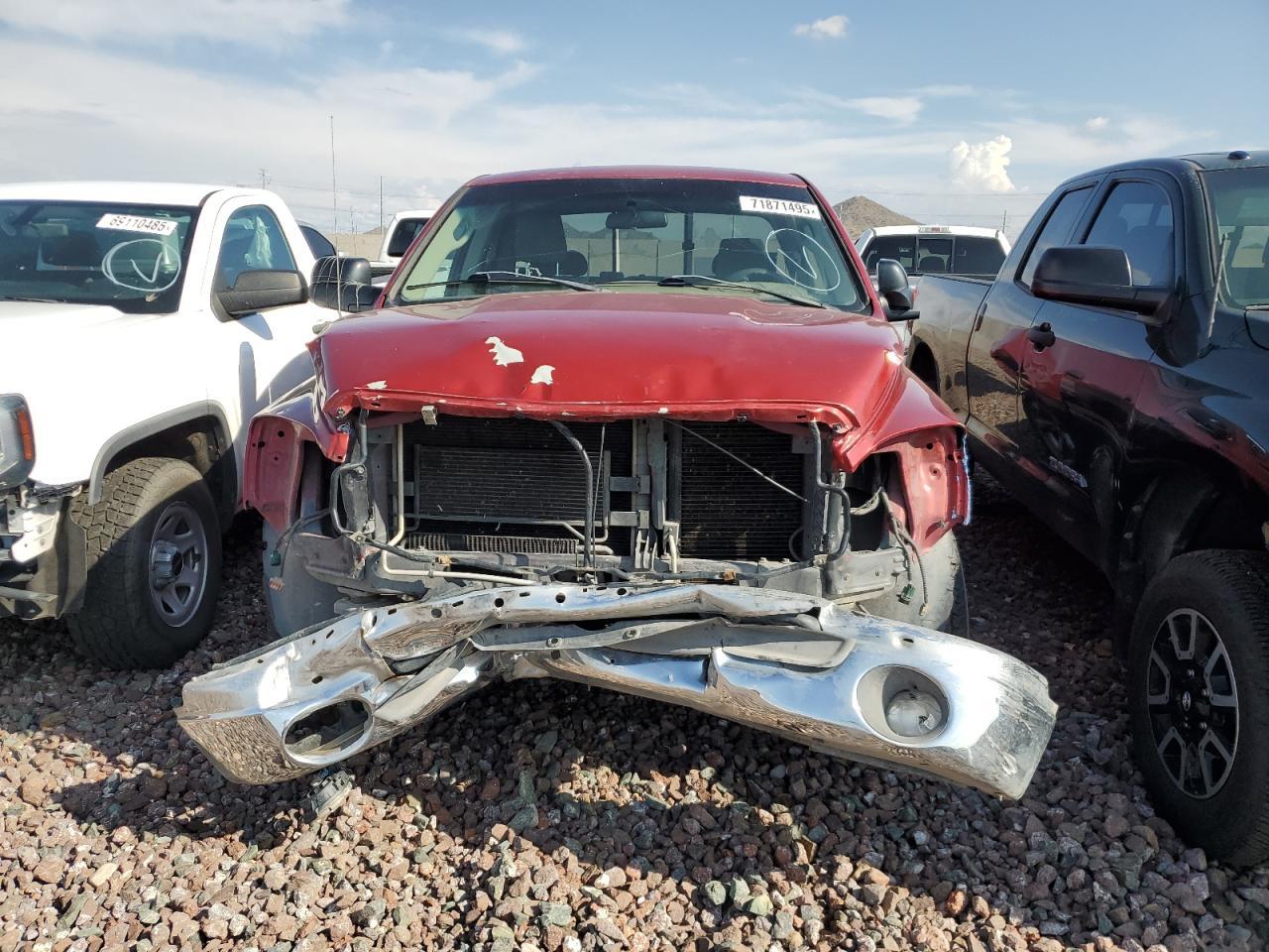 2007 Dodge Ram 1500 St - Image 5