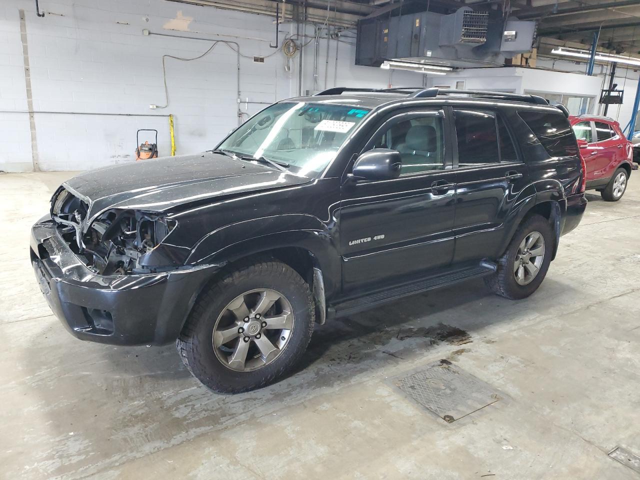 2008 Toyota 4Runner Limited