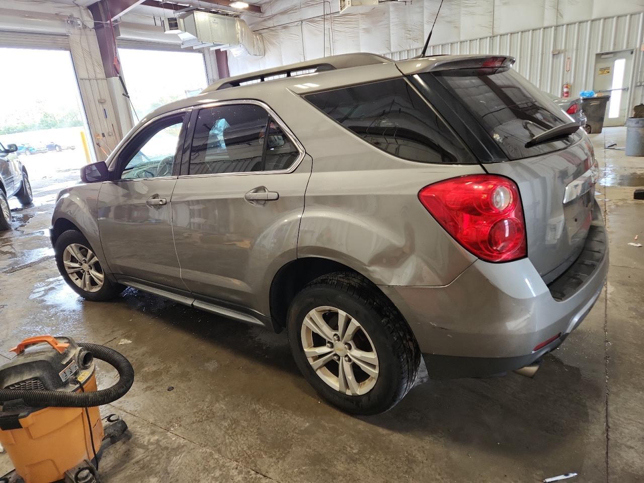 2012 Chevrolet Equinox Lt - Фото 2
