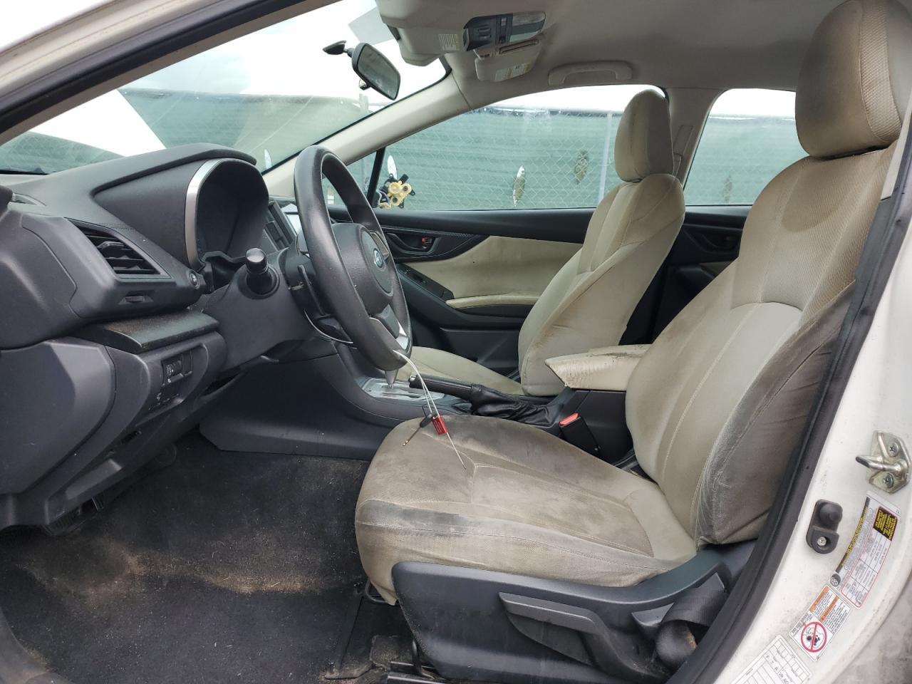 2018 Subaru Impreza Premium Plus - Фото 7
