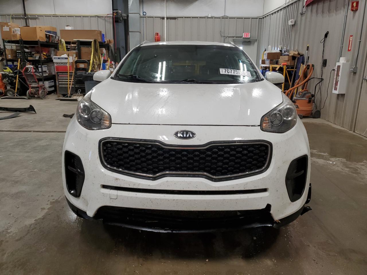 2018 Kia Sportage Lx - Фото 5