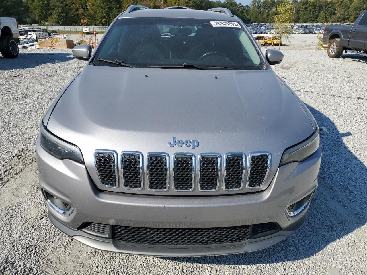 2019 Jeep Cherokee Limited - Image 5
