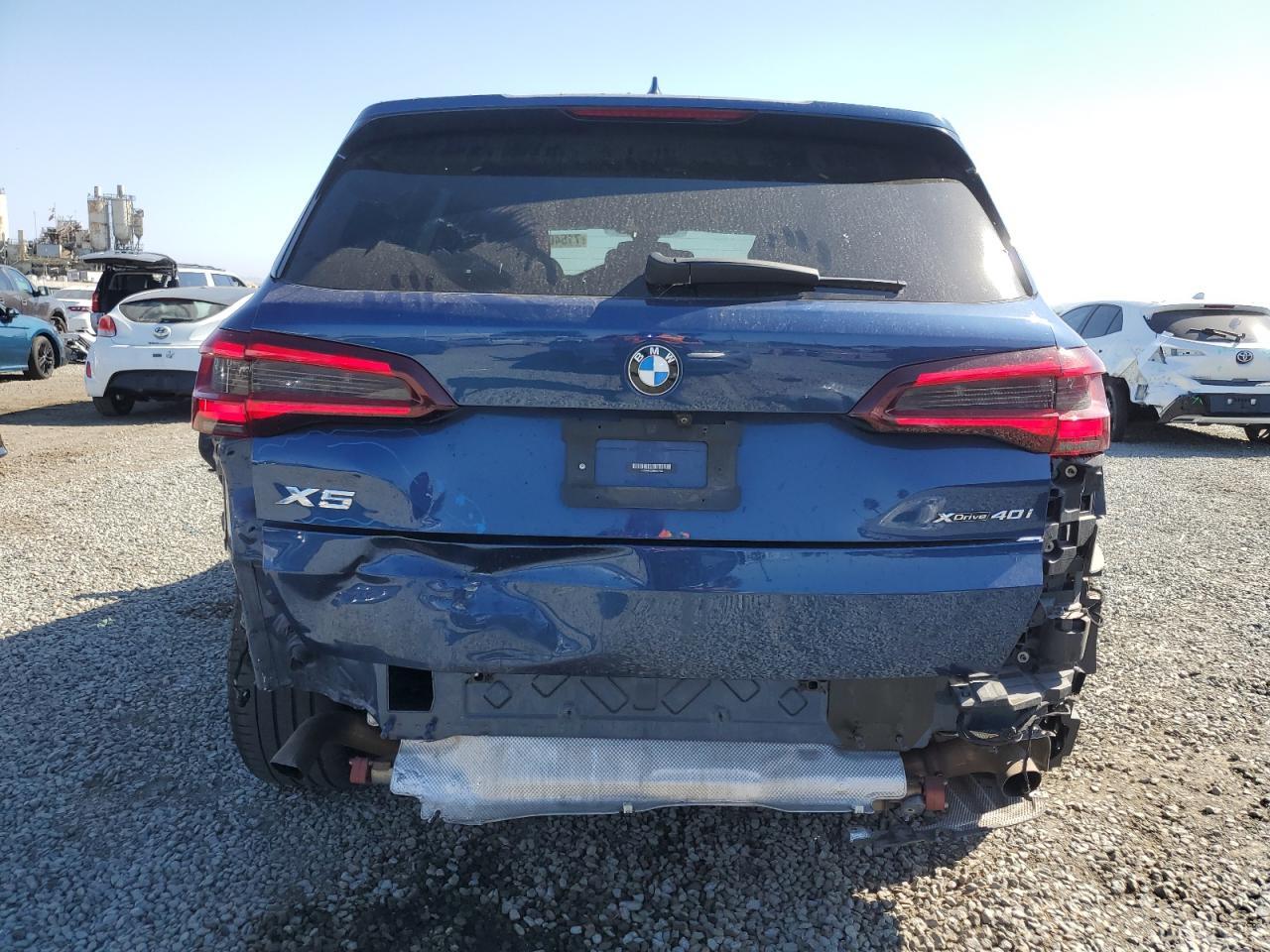 2021 BMW X5 xDrive40I - Фото 6