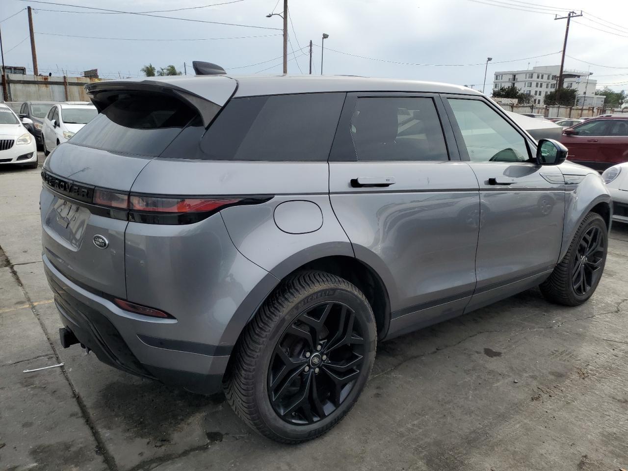 2020 Land Rover Range Rover Evoque S - Фото 3