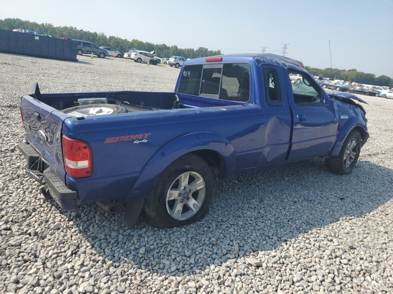 2006 Ford Ranger Super Cab - Фото 3