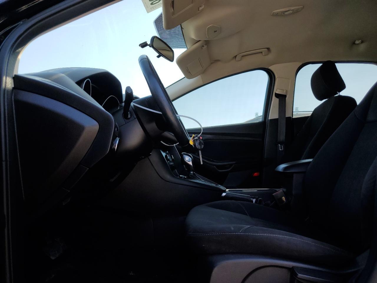 2016 Ford Focus Se - Фото 7