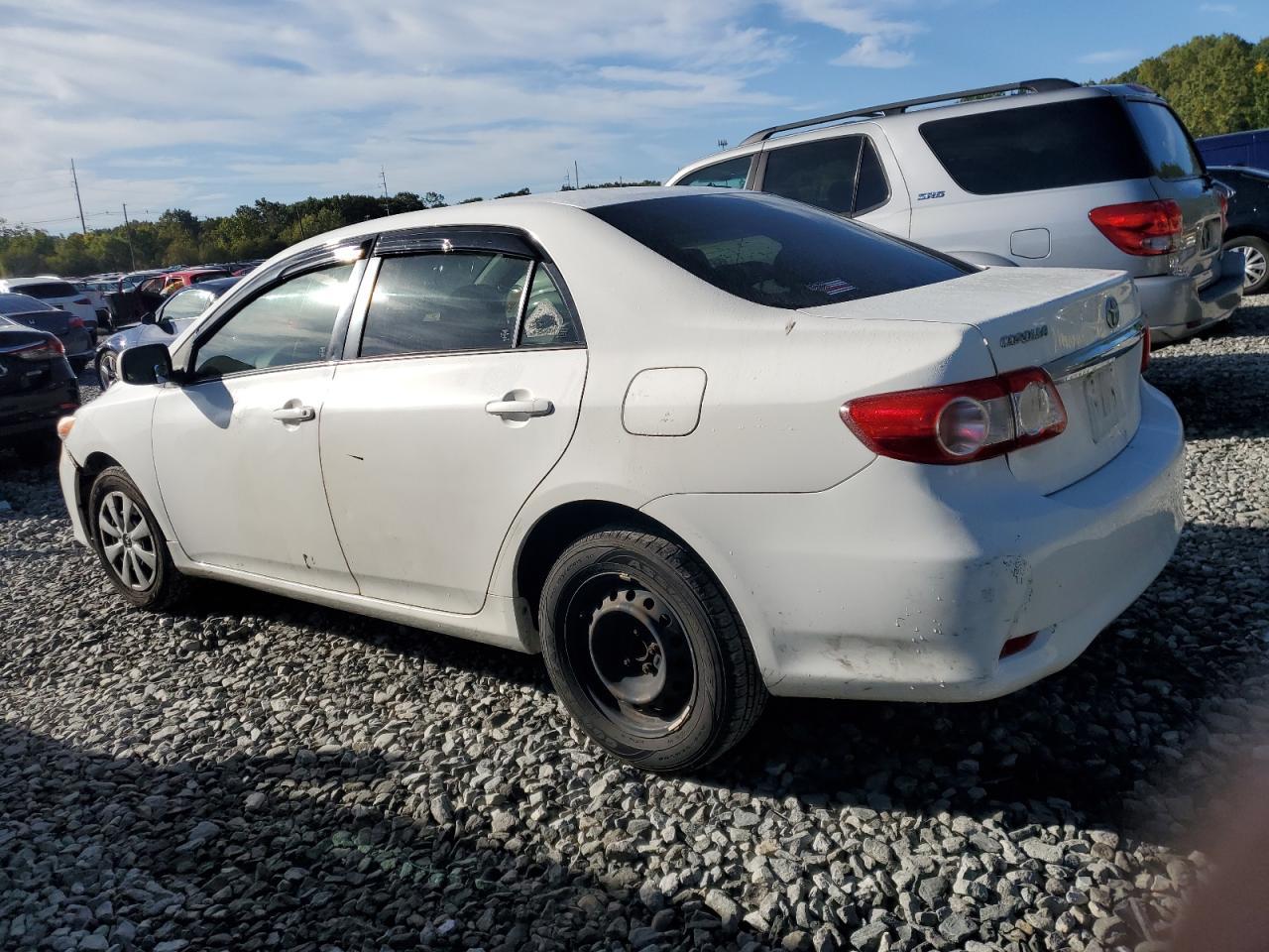 2011 Toyota Corolla Base - Image 2