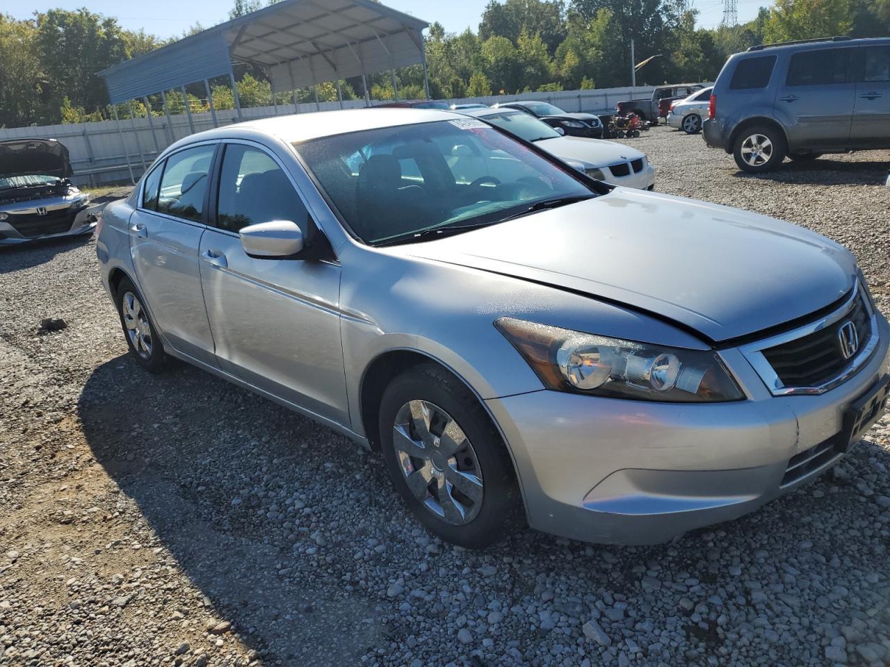 2009 Honda Accord Lx - Фото 4