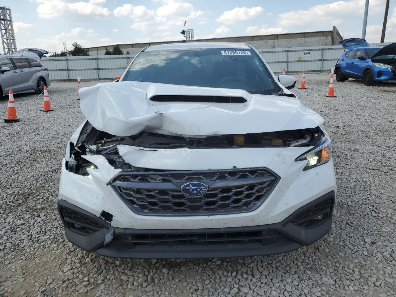 2022 Subaru Wrx Premium - Image 5