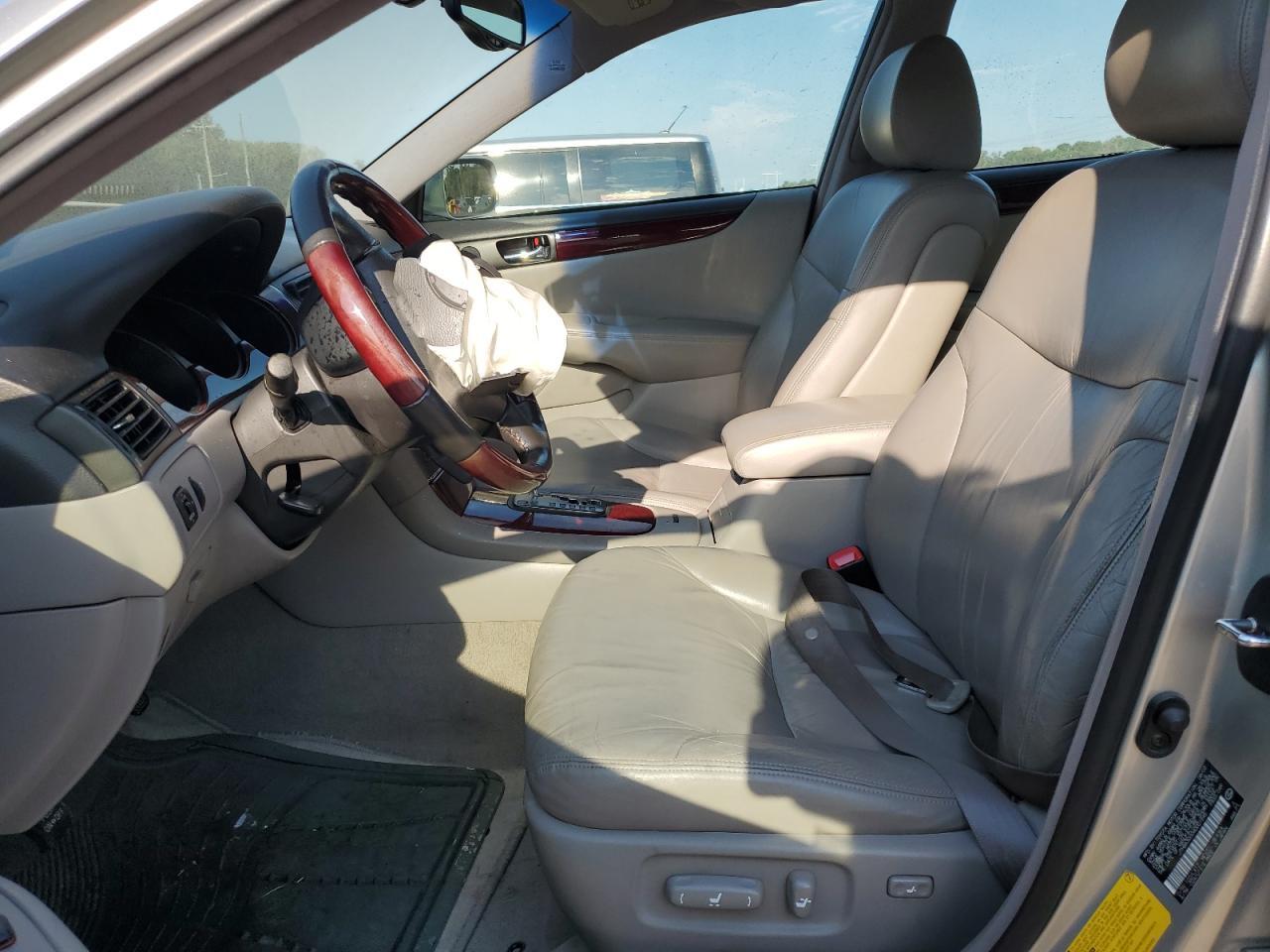 2004 Lexus Es 330 - Фото 7