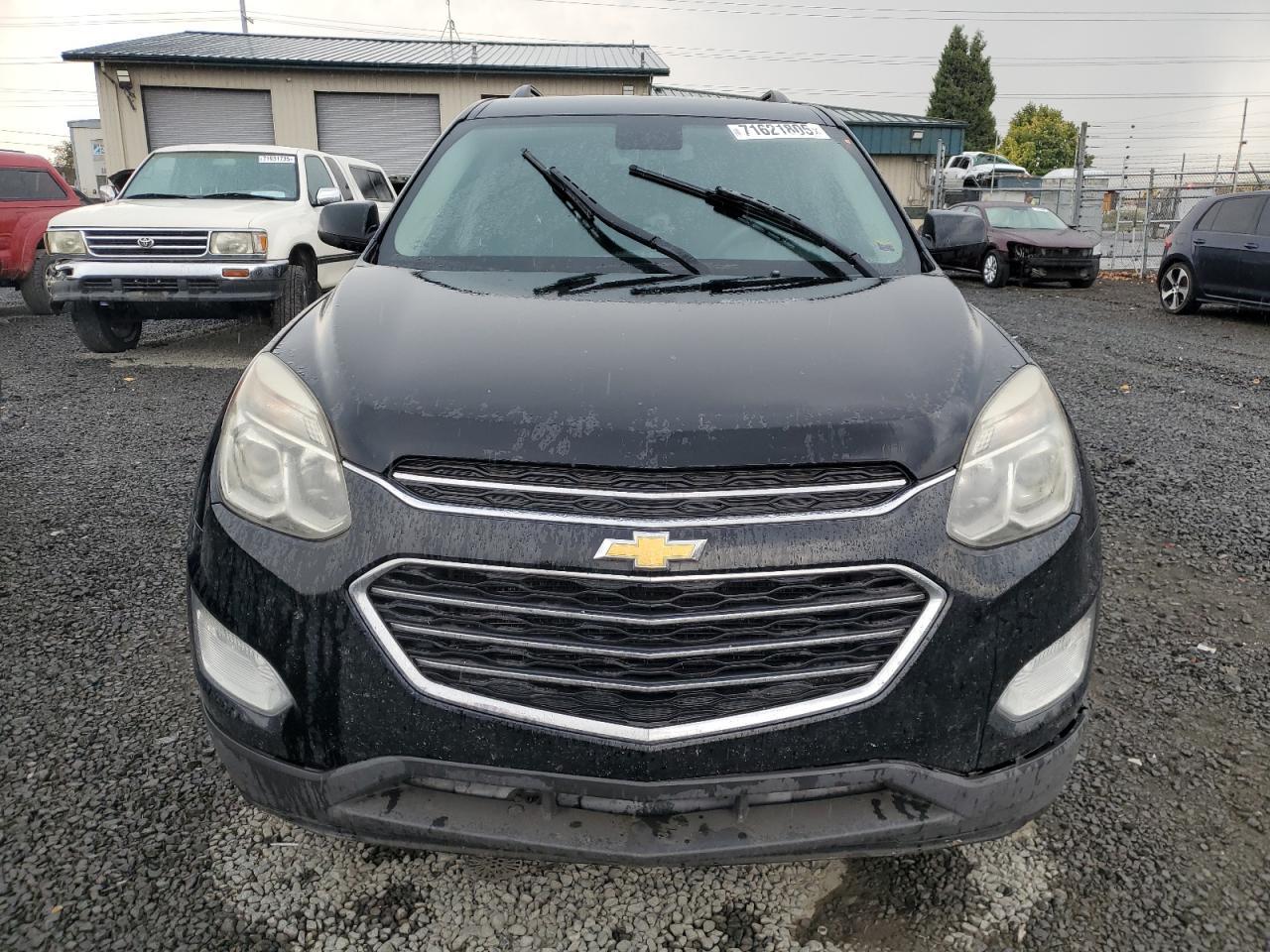 2016 Chevrolet Equinox Lt - Фото 5