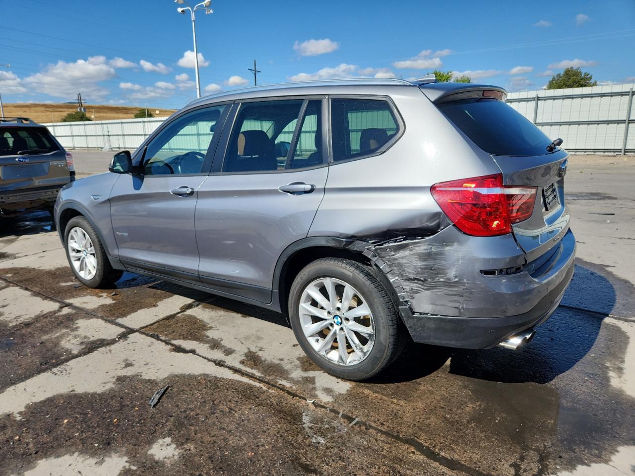 2015 BMW X3 xDrive28I - Image 2