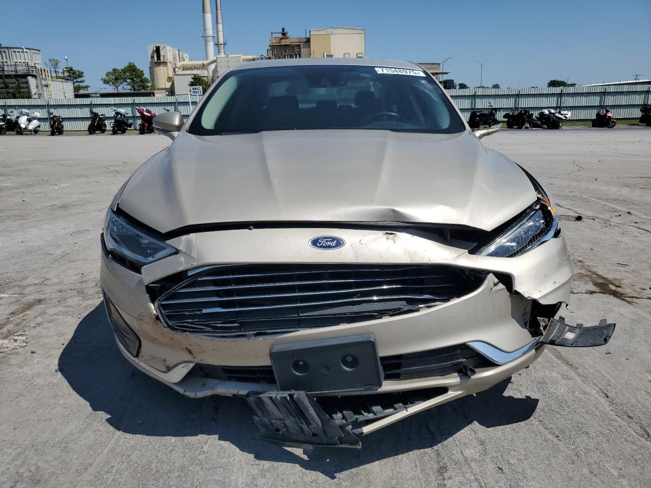 2019 Ford Fusion Sel - Фото 5