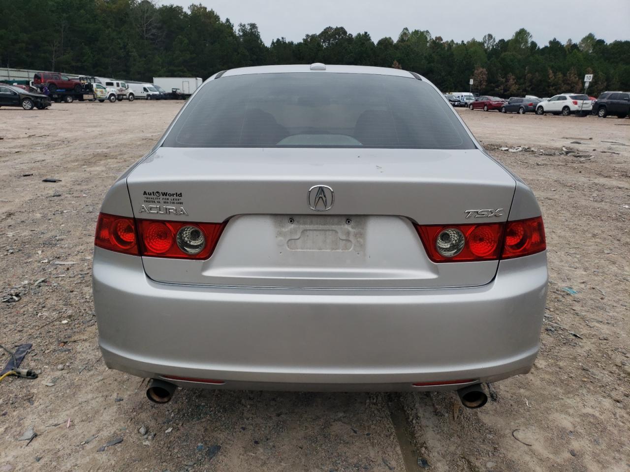 2008 Acura Tsx - Фото 6