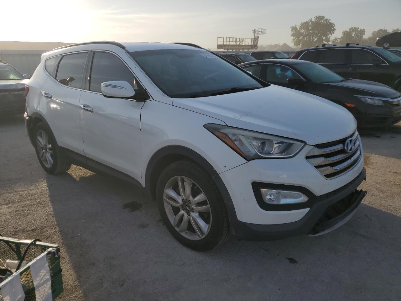 2014 Hyundai Santa Fe Sport 2.0T - Image 4