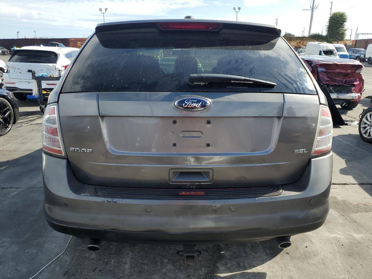 2010 Ford Edge Sel - Image 6