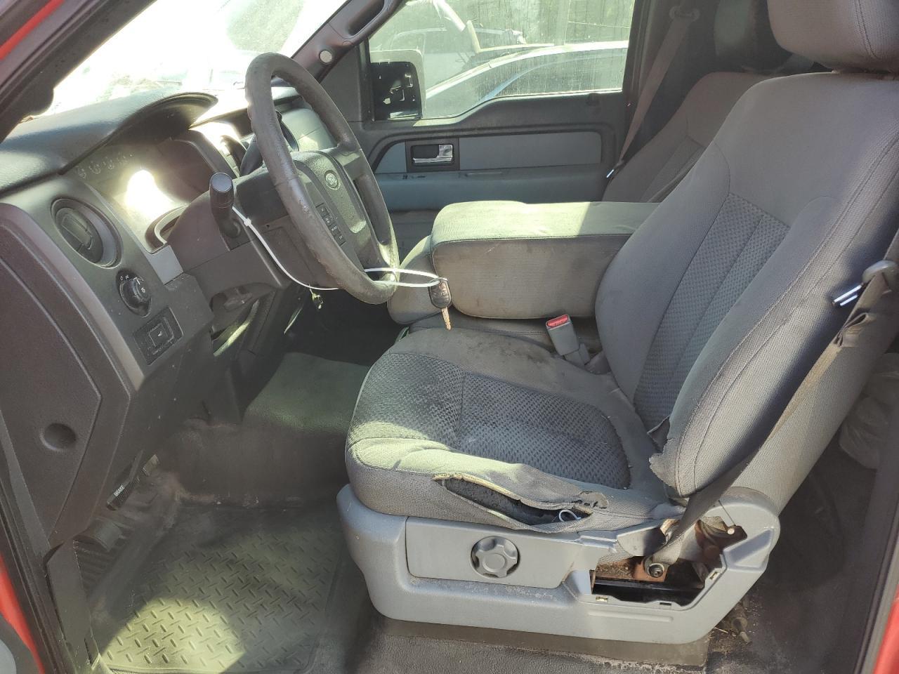 2014 Ford F150 - Фото 7