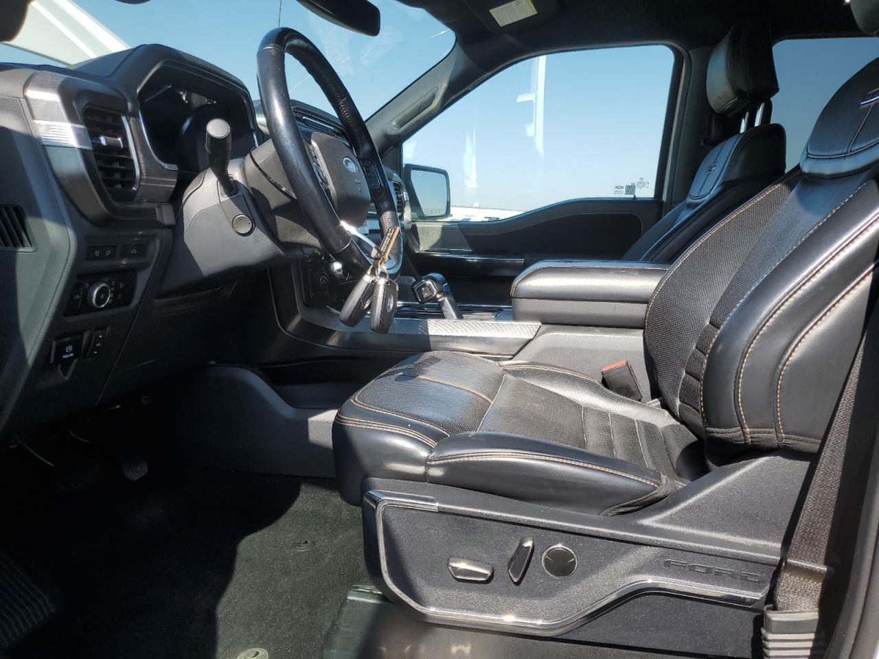2023 Ford F150 Supercrew - Фото 7