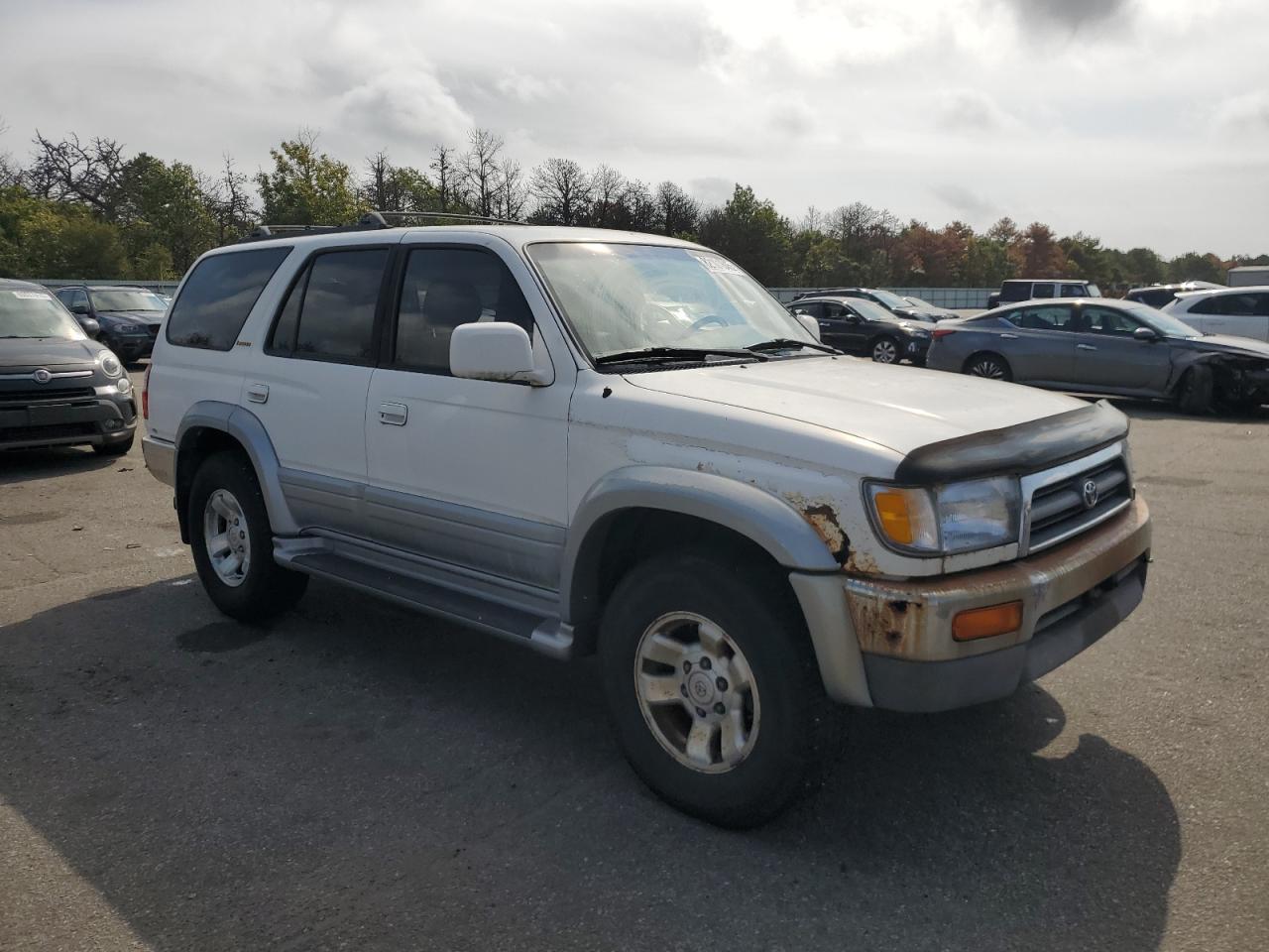 1997 Toyota 4Runner Limited - Фото 4