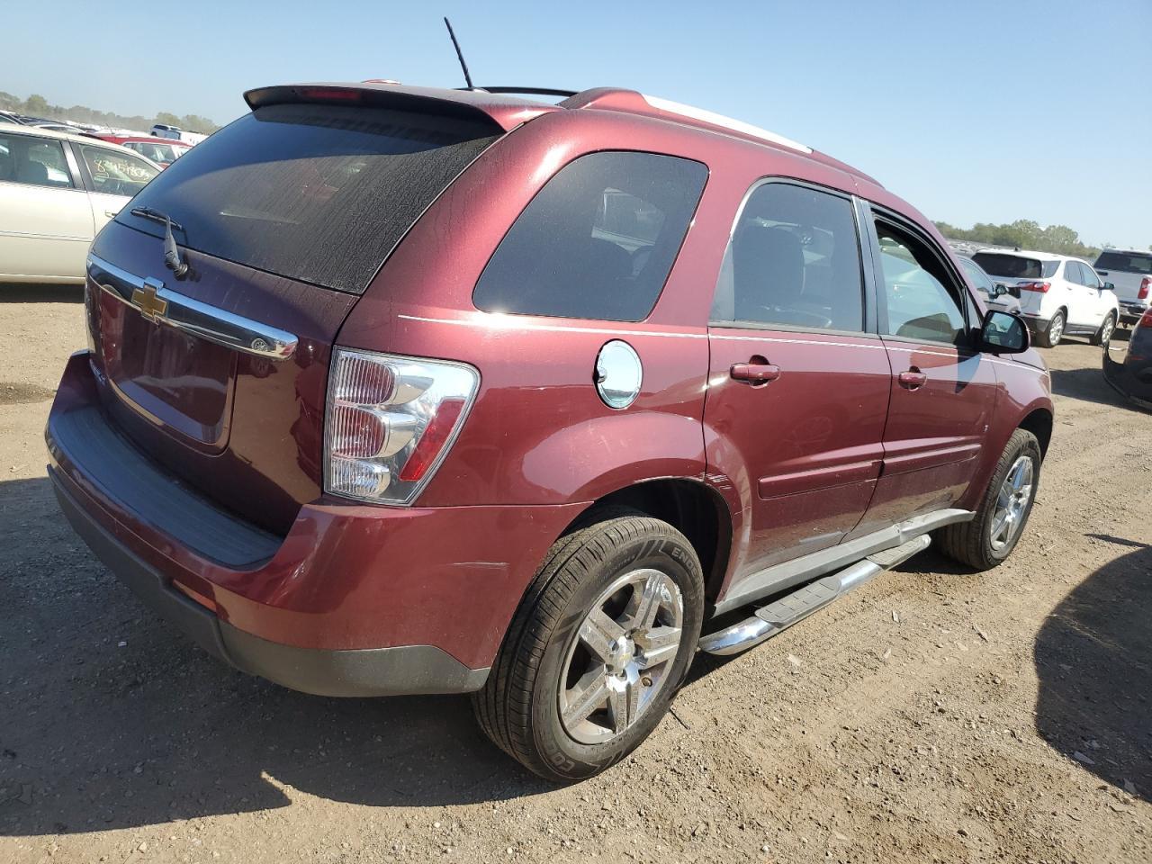 2008 Chevrolet Equinox Lt - Фото 3