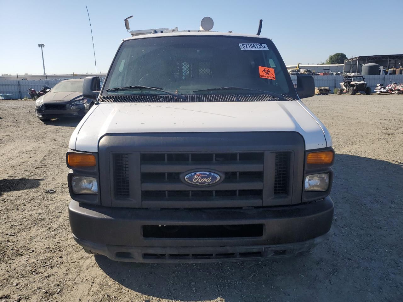 2009 Ford Econoline E250 Van - Фото 5