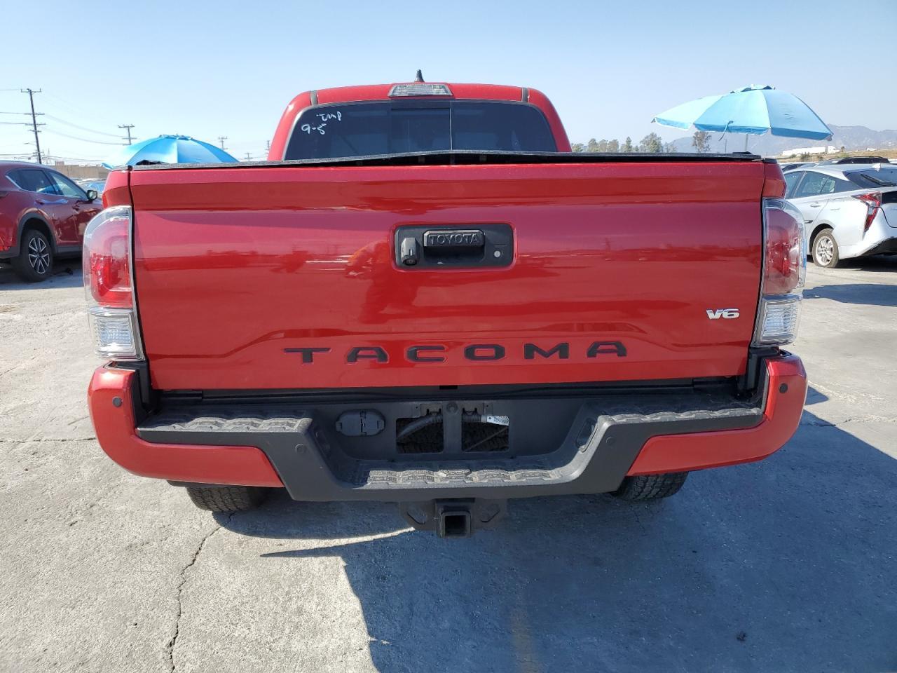 2022 Toyota Tacoma Double Cab - Image 6