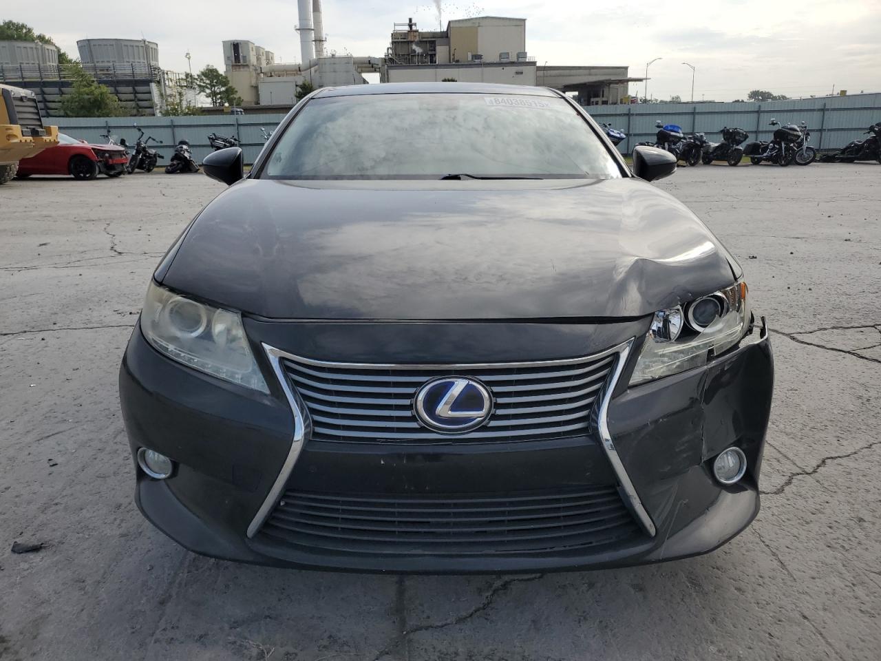2013 Lexus Es 300H - Image 5