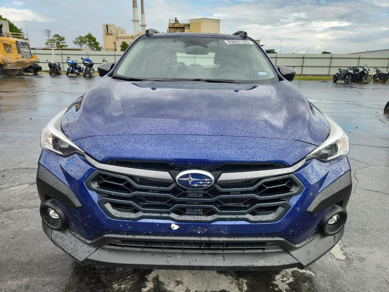 2025 Subaru Crosstrek Premium - Фото 5