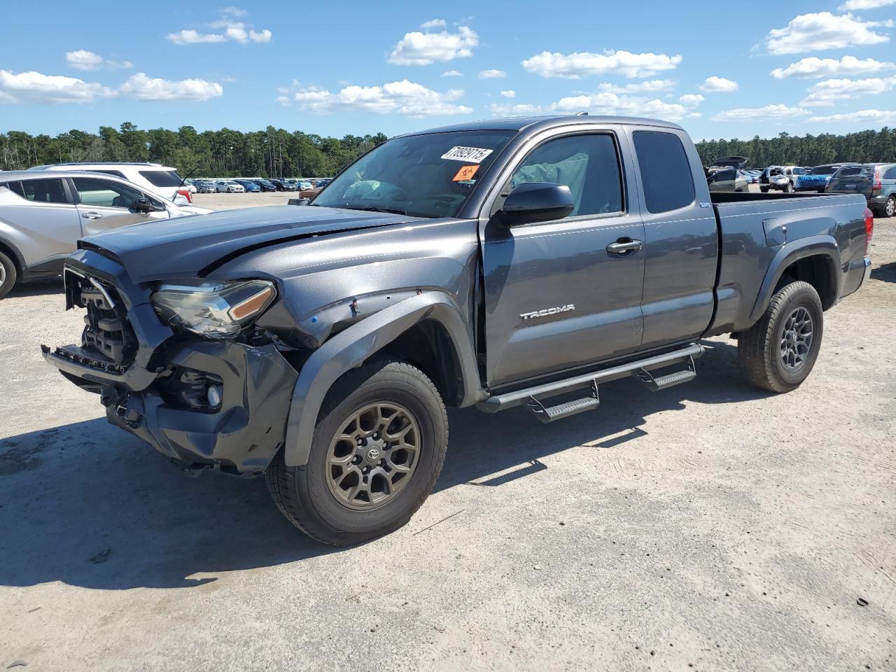 2018 Toyota Tacoma Access Cab