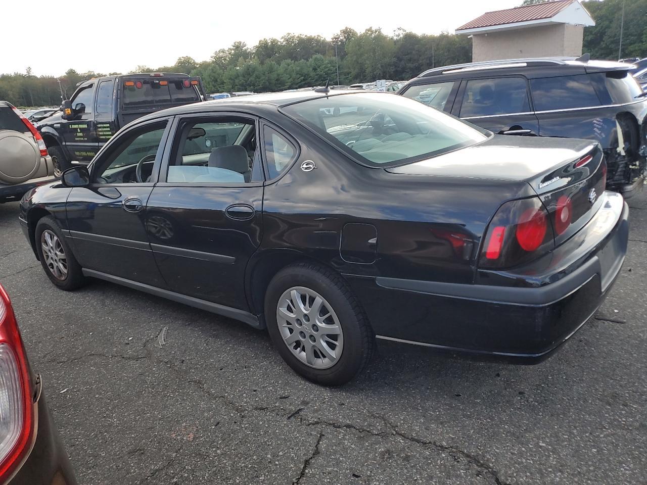 2005 Chevrolet Impala - Image 2