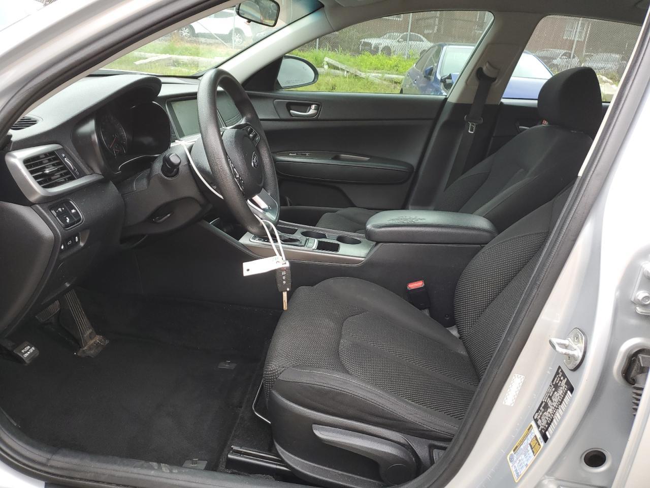 2020 Kia Optima Lx - Image 7